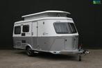 Eriba Touring Troll 530 60 Edition Luifel ATC Mover NIEUWST, Caravans en Kamperen, Caravans, Kachel, Standaardzit, Bedrijf, 4 tot 5 meter