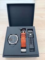 Garmin Fenix 8 - 51mm Multisport GPS Horloge, Hoogte, Ophalen of Verzenden, Zo goed als nieuw, Waterdicht