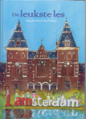 Peggy Brandon: De leukste les ( I am Amsterdam) beschikbaar voor biedingen