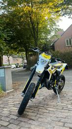 Beta re 50 Track, Fietsen en Brommers, Brommers | Crossbrommers, 6 versnellingen, Zo goed als nieuw, 50 cc, Ophalen