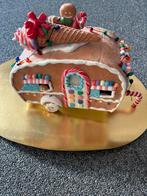 Kurt S. Adler Gingerbread caravan, Diversen, Ophalen of Verzenden, Zo goed als nieuw