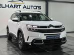 Citroen C5 Aircross 1.6 Plug-in Hybrid Shine Automaat / Navi, 77 km/l, Gebruikt, 4 cilinders, C5 Aircross