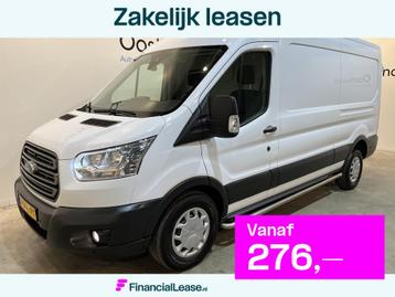 Ford Transit 350 2.0 TDCI L3H2 Trend 130 PK / Euro 6 / 220V  beschikbaar voor biedingen