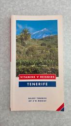 Tenerife reisgids, Boeken, Europa, Ophalen of Verzenden, Zo goed als nieuw, Reisgids of -boek