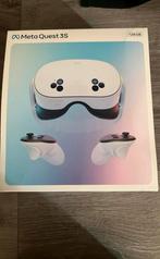 Meta Quest 3S VR Bril, Spelcomputers en Games, Virtual Reality, Ophalen of Verzenden, Gebruikt, VR-bril, Pc
