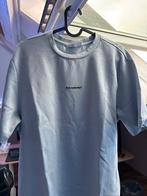 Daily Aesthetikz T-shirt Blauw Maat M, Ophalen of Verzenden, Zo goed als nieuw, Maat 48/50 (M), Blauw