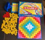 Vintage 1994 Junior Scrabble (2 in 1), Ophalen of Verzenden, Zo goed als nieuw