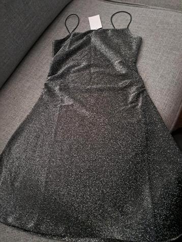 Glitter jurkje,  voor de feestdagen beschikbaar voor biedingen