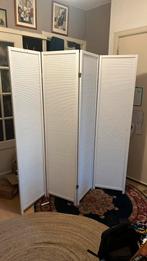 Kamerscherm Wit, Ophalen, Gebruikt