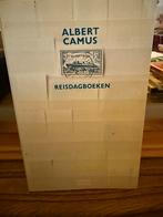 Albert Camus - Reisdagboeken, Boeken, Ophalen of Verzenden, Zo goed als nieuw, Afrika