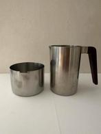 Gero Zilmeta melkkan en suikerschaaltje Dick Simonis 1962, Ophalen of Verzenden, Zo goed als nieuw