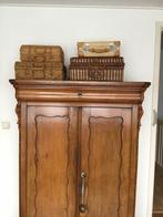Vintage Koffertje GIOVANNI ( in Hilversum), Sieraden, Tassen en Uiterlijk, Koffers, Ophalen of Verzenden, Gebruikt