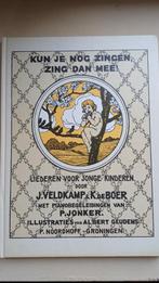 Kun je nog zingen, zing dan mee!, Ophalen of Verzenden, Gelezen, J. Veldkamp & K. de Boer, Non-fictie