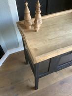 Kerst houten kerstboompjes 10€ setje, Diversen, Ophalen of Verzenden, Zo goed als nieuw