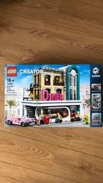 Lego Creator Downtown Diner 10260 Nieuw, Kinderen en Baby's, Speelgoed | Duplo en Lego, Nieuw, Complete set, Lego, Ophalen