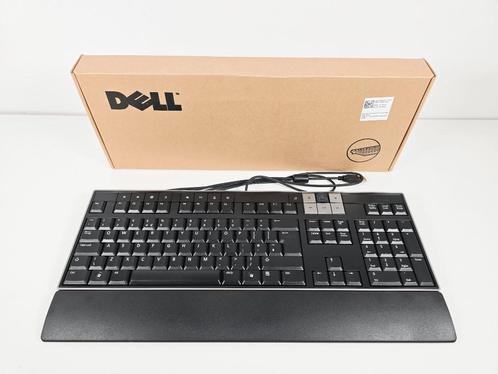 Dell U482D – Multimedia USB Toetsenbord (NIEUW), Computers en Software, Toetsenborden, Nieuw, Qwerty, Bedraad, Multimediatoetsen