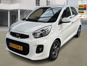 Kia Picanto 1.0 CVVT DynamicLine 1e Eig. 88.500 km +NAP NL-a beschikbaar voor biedingen