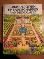 PARKEN, TUINEN EN LANDSCHAPPEN VAN NEDERLAND, UITG. MOUSSAUL, Boeken, Natuur, Ophalen of Verzenden, Zo goed als nieuw