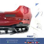 W206 C63 AMG BUMPER + DIFFUSER A2068850703 C63s ACHTERBUMPER, Gebruikt, -, Ophalen of Verzenden, Achter