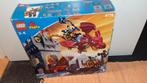 Duplo 4776 kasteel met draak, Ophalen of Verzenden, Gebruikt, Duplo