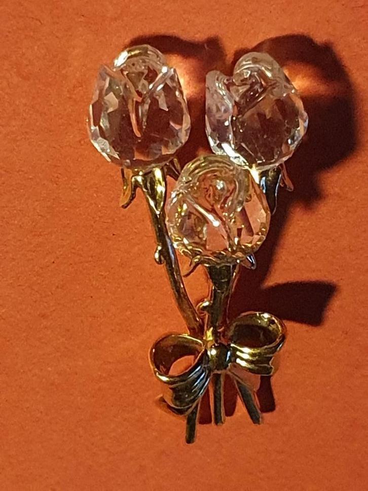 Swarovski beeldjes in doos (5), Verzamelen, Swarovski, Zo goed als nieuw, Figuurtje, Ophalen