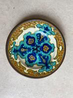 Rhodian Gouda Holland 18,5cm diameter, Antiek en Kunst, Ophalen of Verzenden