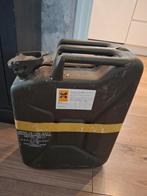 Jerrycan, Ophalen of Verzenden, Hard kunststof