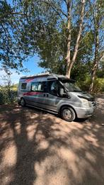 Ford Transit Camper 2007, Chemisch toilet, Buscamper of Camperbus, Ford, Koelkast
