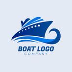 Logo’s zeilteken bootnaam plakletters logo, Watersport en Boten, Verzenden, Nieuw, Overige typen, Zeilboot of Motorboot