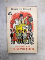 Godfried Bosmans: Pa Pinkelman (GESIGNEERD!), Ophalen of Verzenden, Zo goed als nieuw, Nederland