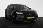 DS 7 Crossback E-Tense Performance Line SOH 97% Stoelverwarm, Auto's, DS, Lichtsensor, Euro 6, 4 cilinders, Zwart