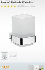 Emco Zeepdispenser - Nieuwstaat, Ophalen of Verzenden, Zo goed als nieuw, Wit, Overige typen