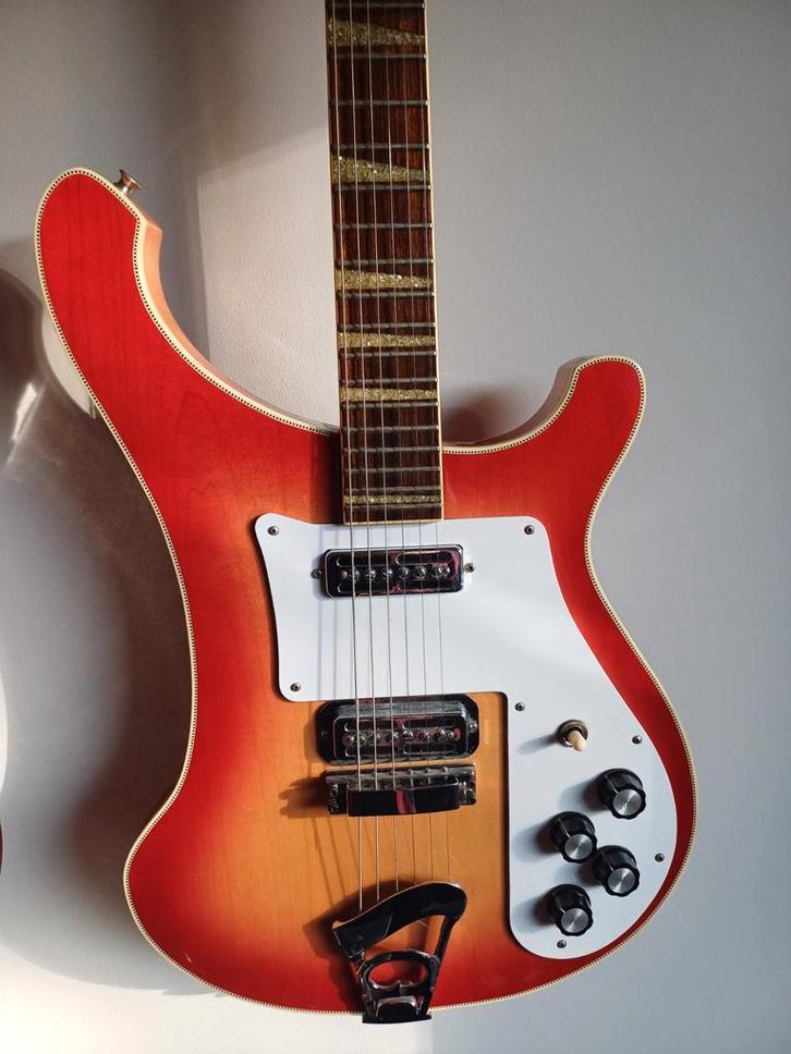 Ibanez 2388 (Greco RG550)  Rickenbacker Lawsuit 1975, Muziek en Instrumenten, Snaarinstrumenten | Gitaren | Elektrisch, Gebruikt