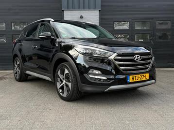Hyundai TUCSON 1.6 T-GDi Comfort 4WD beschikbaar voor biedingen
