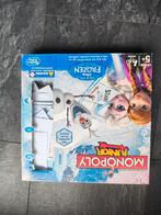 Monopoly Frozen, Hobby en Vrije tijd, Gezelschapsspellen | Bordspellen, Drie of vier spelers, Ophalen, Zo goed als nieuw