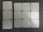 34 stuks oude vintage tegeltjes 11x11 cm. Mosa Holland 79., Ophalen of Verzenden