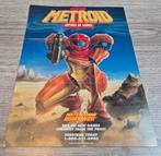 Gave Metroid 2 / Nintendo Game Boy reclame poster, Avontuur en Actie, 1 speler, Ophalen of Verzenden, Zo goed als nieuw