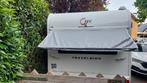 caravan raamluifel 190 cm eurotrail, Caravans en Kamperen, Caravan accessoires, Ophalen of Verzenden, Zo goed als nieuw