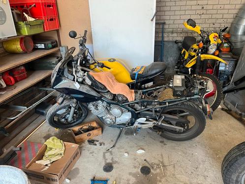 Yamaha diversion 600 onderdelen, Motoren, Onderdelen | Yamaha, Gebruikt, Ophalen