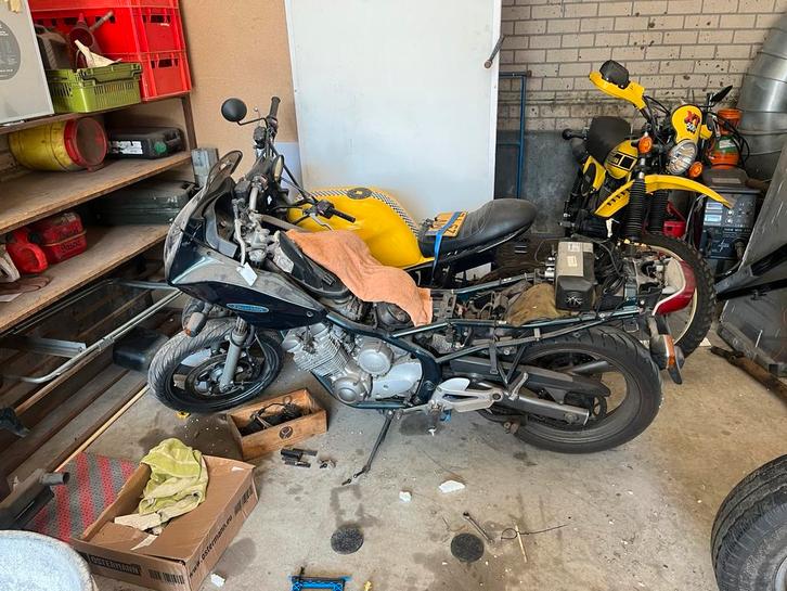 Yamaha diversion 600 onderdelen, Motoren, Onderdelen | Yamaha, Gebruikt, Ophalen