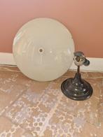 Vintage Plafonnière, Ophalen of Verzenden