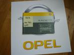 Opel Kadett E instructieboekje nr 243, Auto diversen, Handleidingen en Instructieboekjes, Ophalen of Verzenden