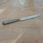 Mes met zilveren heft. Gemerkt a835, Antiek en Kunst, Ophalen of Verzenden