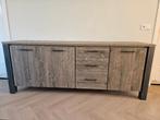 Dressoir 84 x 217 x 50 cm, Huis en Inrichting, Kasten | Dressoirs, Ophalen, 150 tot 200 cm, Zo goed als nieuw, 25 tot 50 cm