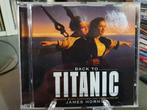 Back to Titanic James Horner CD, Cd's en Dvd's, Cd's | Filmmuziek en Soundtracks, Ophalen