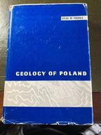 Boek Geology of Poland Atlas of fossils - deel 2C Cretaceous, Ophalen of Verzenden, Overige typen