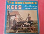 The Moodmakers - Kees - Als ik m'n ogen sluit, Ophalen, Zo goed als nieuw, Overige formaten, Levenslied of Smartlap