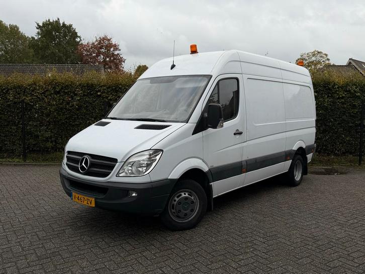 Mercedes-Benz Sprinter 519 CDI v6 190 pk 151461km Airco, Auto's, Bestelauto's, Particulier, Mercedes-Benz, Diesel, Handgeschakeld
