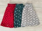3x Nik & Nik  rokje maat 128, Kinderen en Baby's, Kinderkleding | Maat 128, Meisje, Nik&Nik, Ophalen of Verzenden, Zo goed als nieuw
