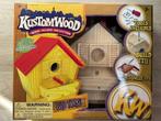 Bouwpakket vogelhuisje, Ophalen of Verzenden, Nieuw
